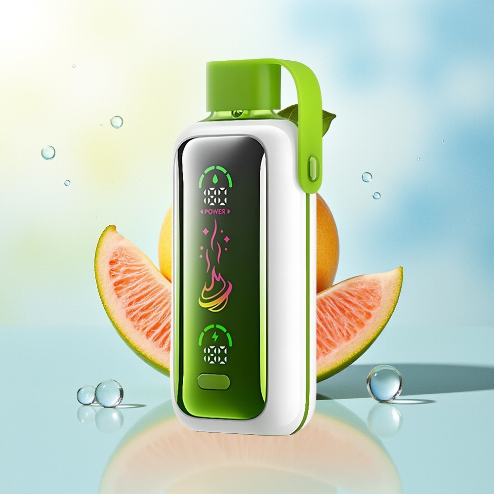 VOZOL Star 20000 Puhu HD peeglekraan Kahekordne mesh 650mAh Kahe õuna jää