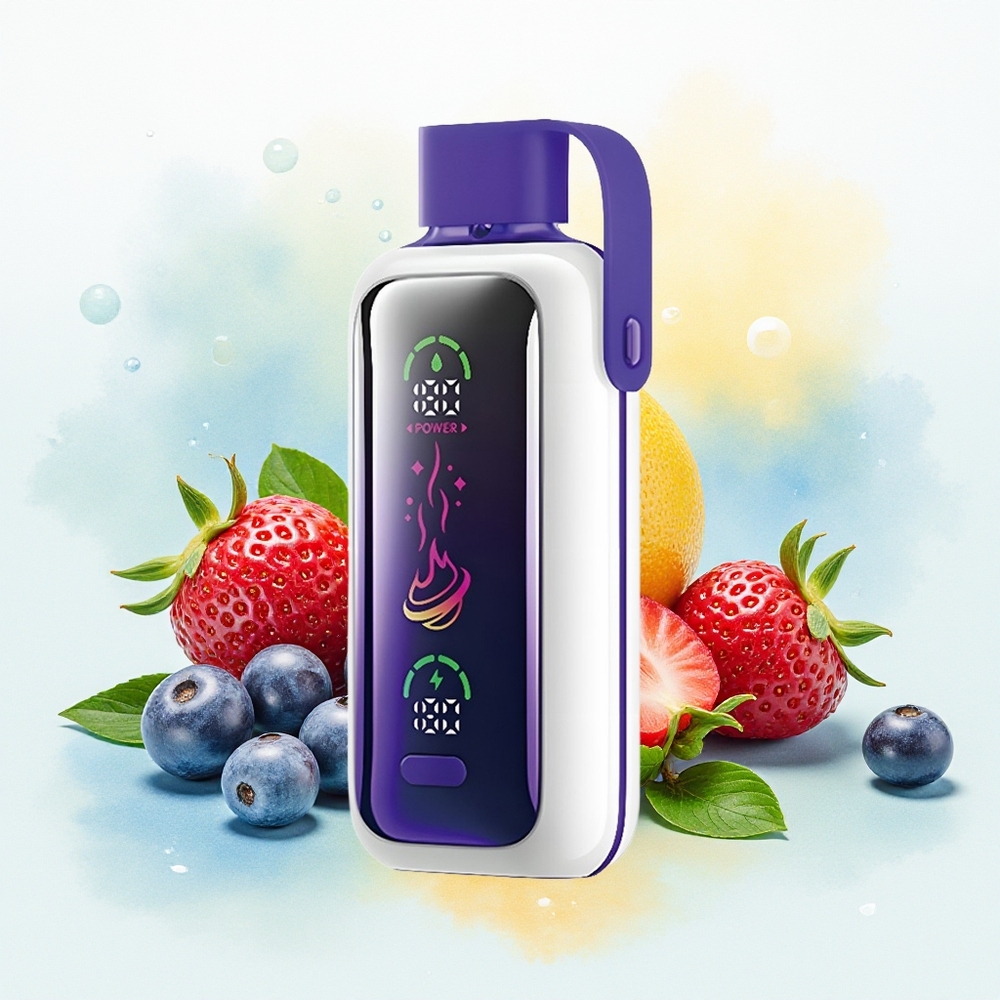 VOZOL Star 20000 Sügamist HD peegelkuvar Kahekordne võrk 650mAh Segamari