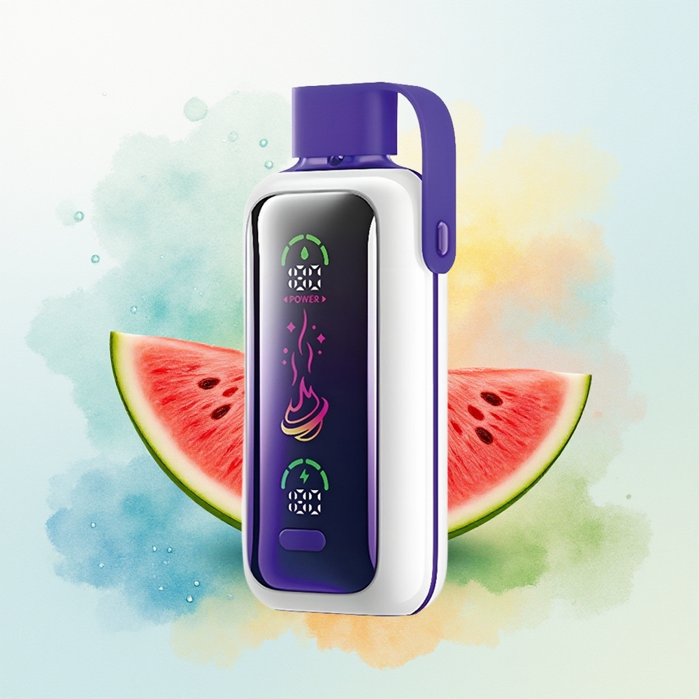 VOZOL Star 20000 Tavutit 2.2" HD Peegelkuvar Kahe Võrguga 650mAh Vaarikas-Arbuus