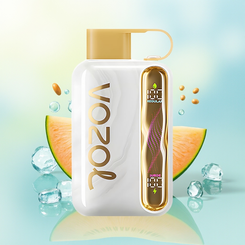 VOZOL STAR 40000 Puhud 1000mAh Type-C Melon-Jää