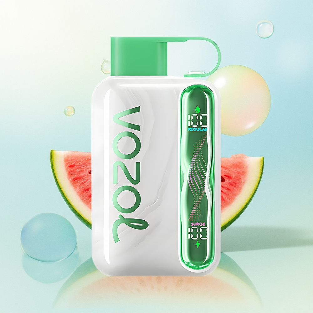 VOZOL STAR 40000 SUUT TYPE-C 1000mAh 20/50mg/ml Arbuusi Mullikomm