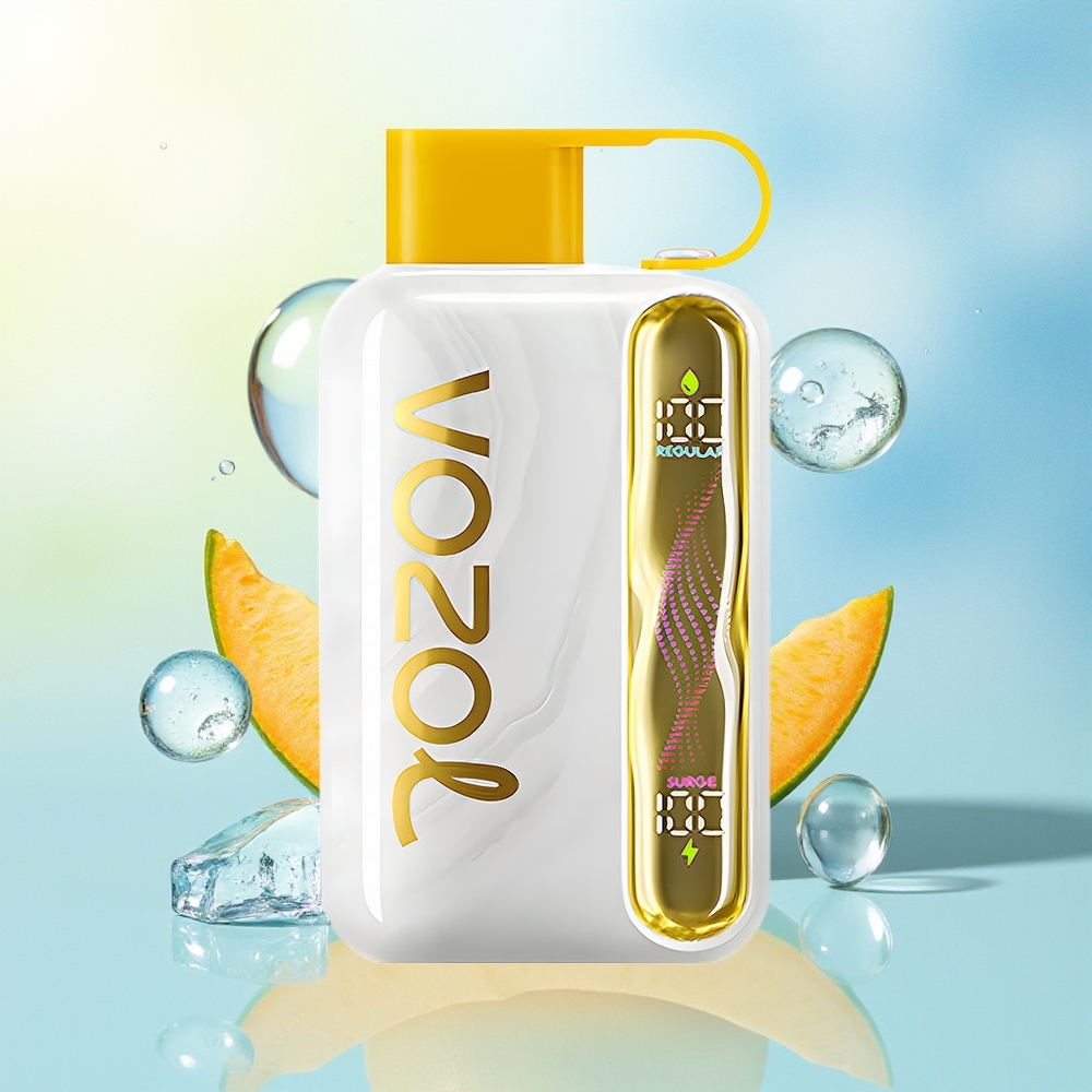 VOZOL STAR 40000 SÜGAMIST TÜÜP-C LAADIMISEGA 1000mAH 20/50mg/ml MANGO JÄÄ