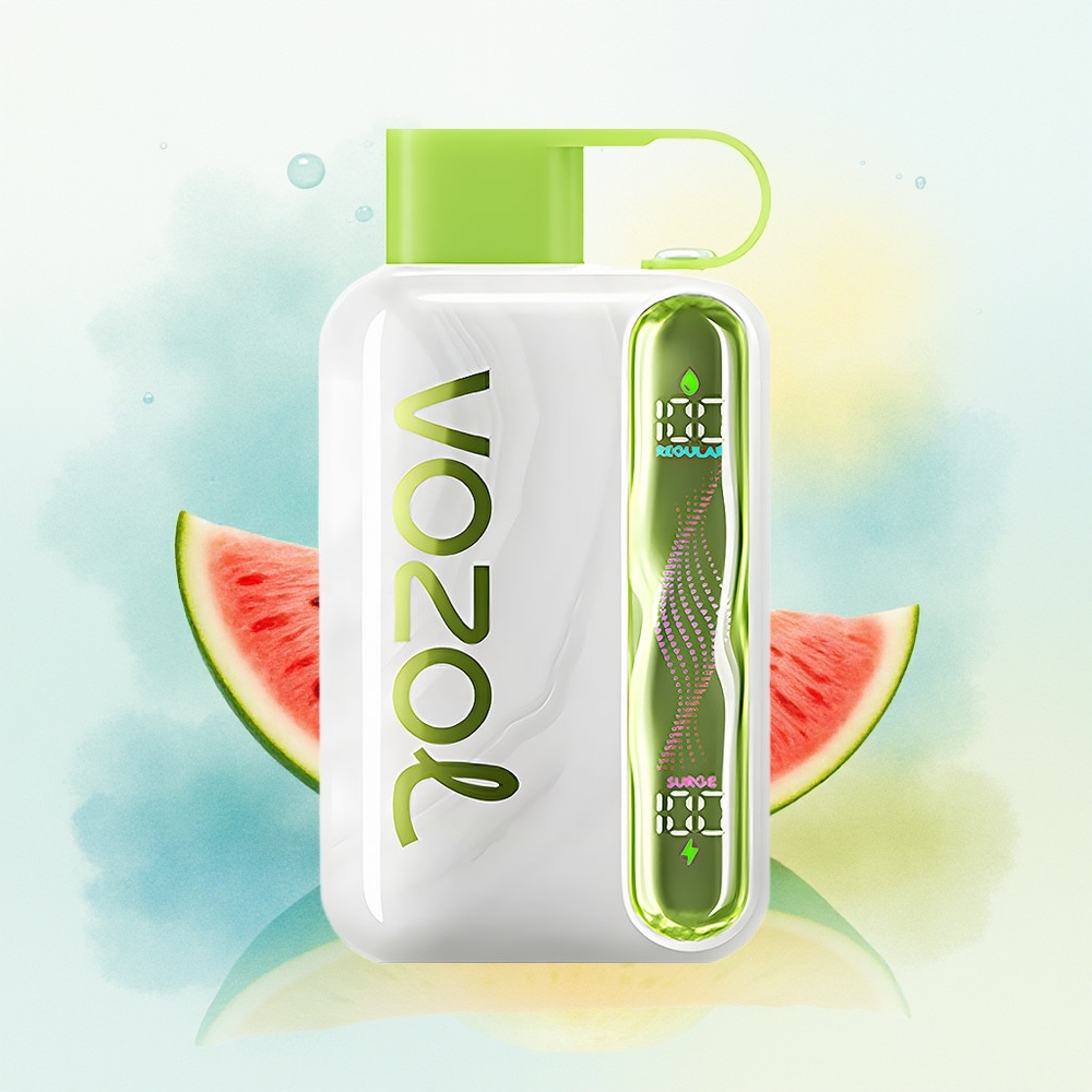 VOZOL STAR 40000 SÜGAV 1000mAh Type-C 20/50mg/ml Arbuusi-Hapukook