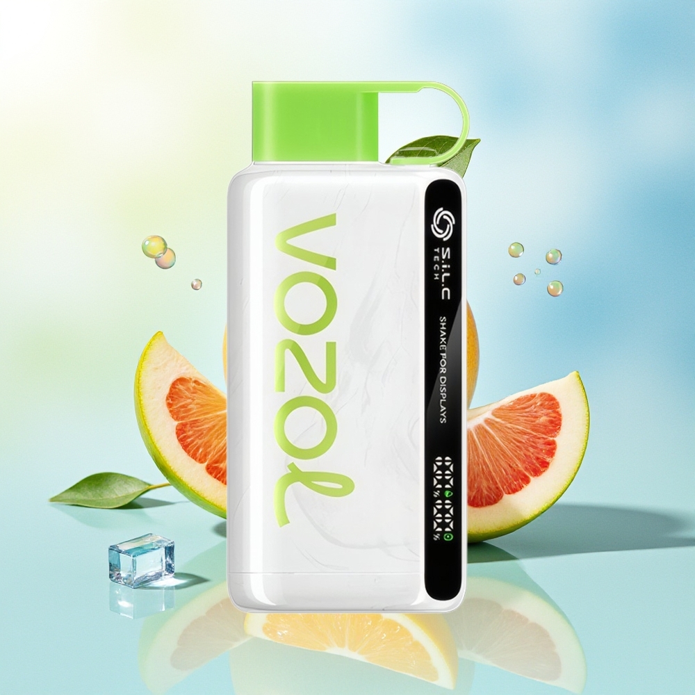 VOZOL STAR 9000/12000 HAMBASUUDESÄSTEV KIIRELAE PAKSUD PURUSTUSÕUNA JÄÄ