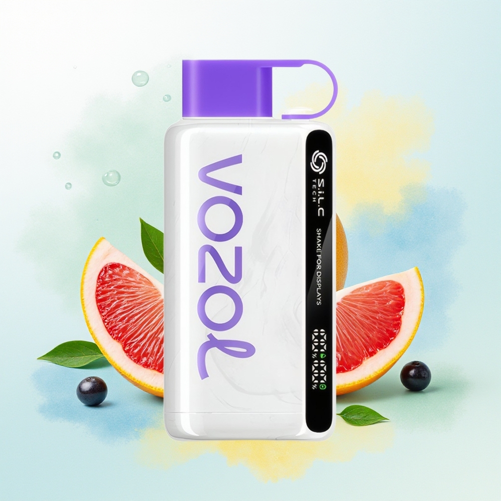 VOZOL STAR 9000/12000 Suitsupõleti Võren Mango Greip