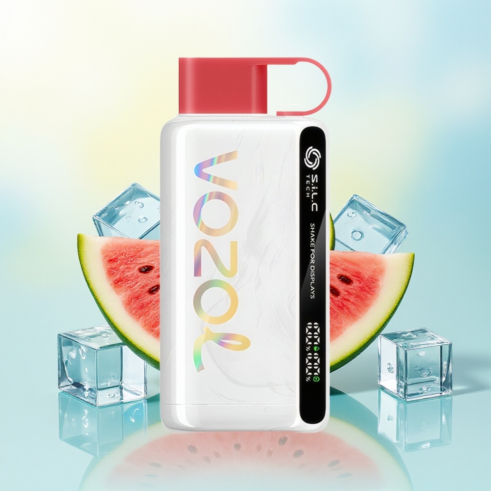 VOZOL STAR 9000/12000 Suitsupuhutus Vesimelonijää