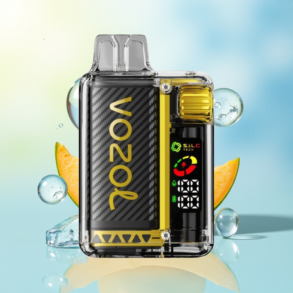 VOZOL Vista 20000 Sisselaetav Akuga 650mAh 2% Nikotiini Mango-Jää
