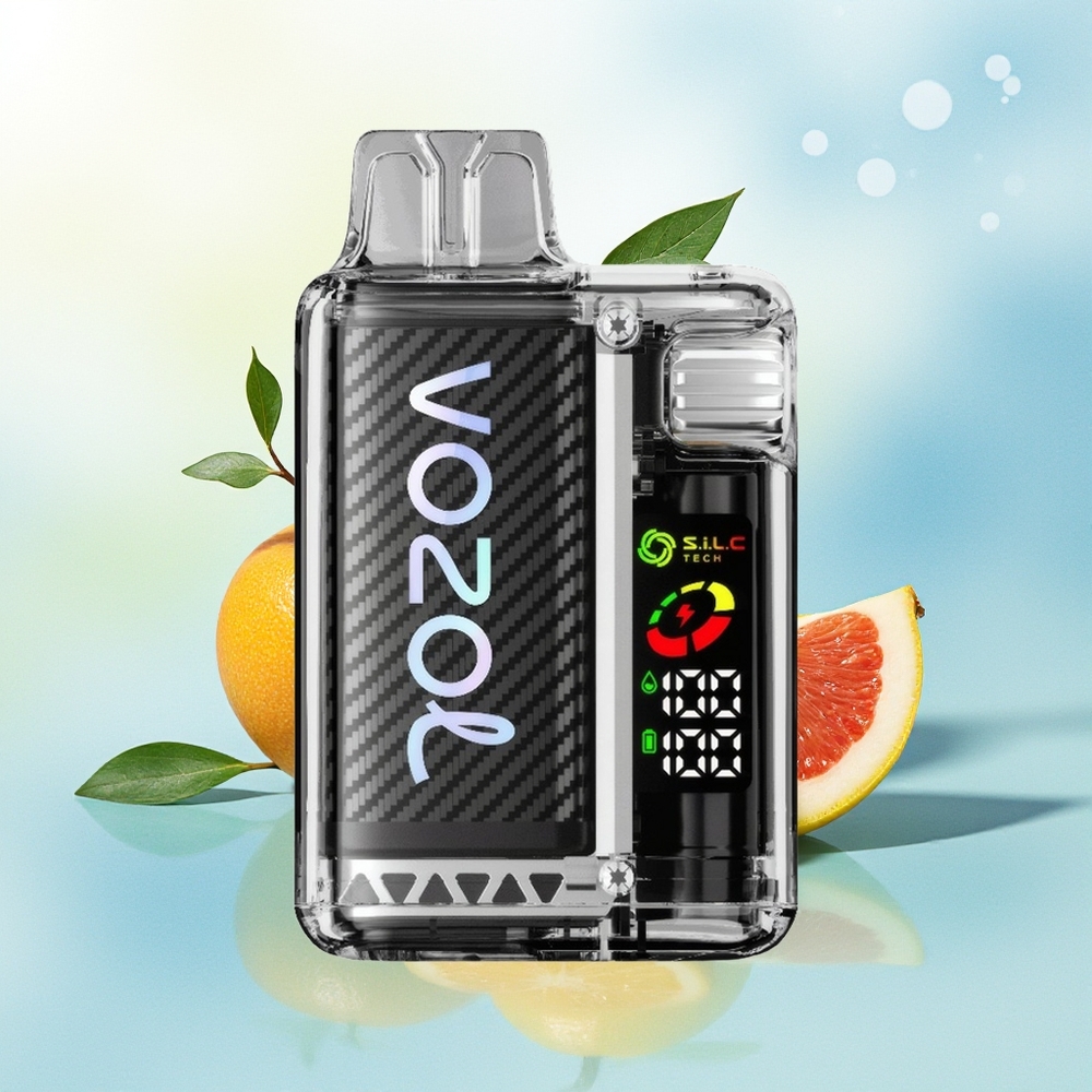 VOZOL Vista 20000 Suts S.i.L.C Topeltvõrkkuul 650mAh Laaditav Taaskasutatav Lavapõlemine